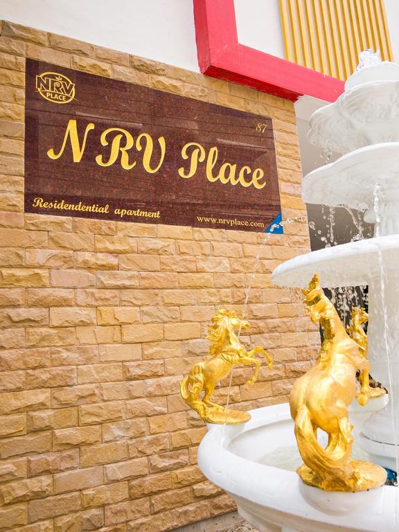 Nrv Place Apart Hotel Banguecoque Exterior foto