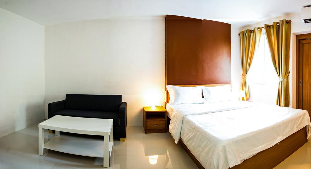 Nrv Place Apart Hotel Banguecoque Exterior foto