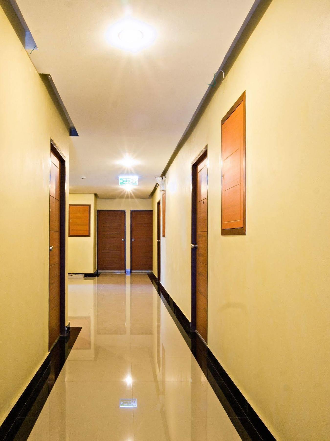 Nrv Place Apart Hotel Banguecoque Exterior foto